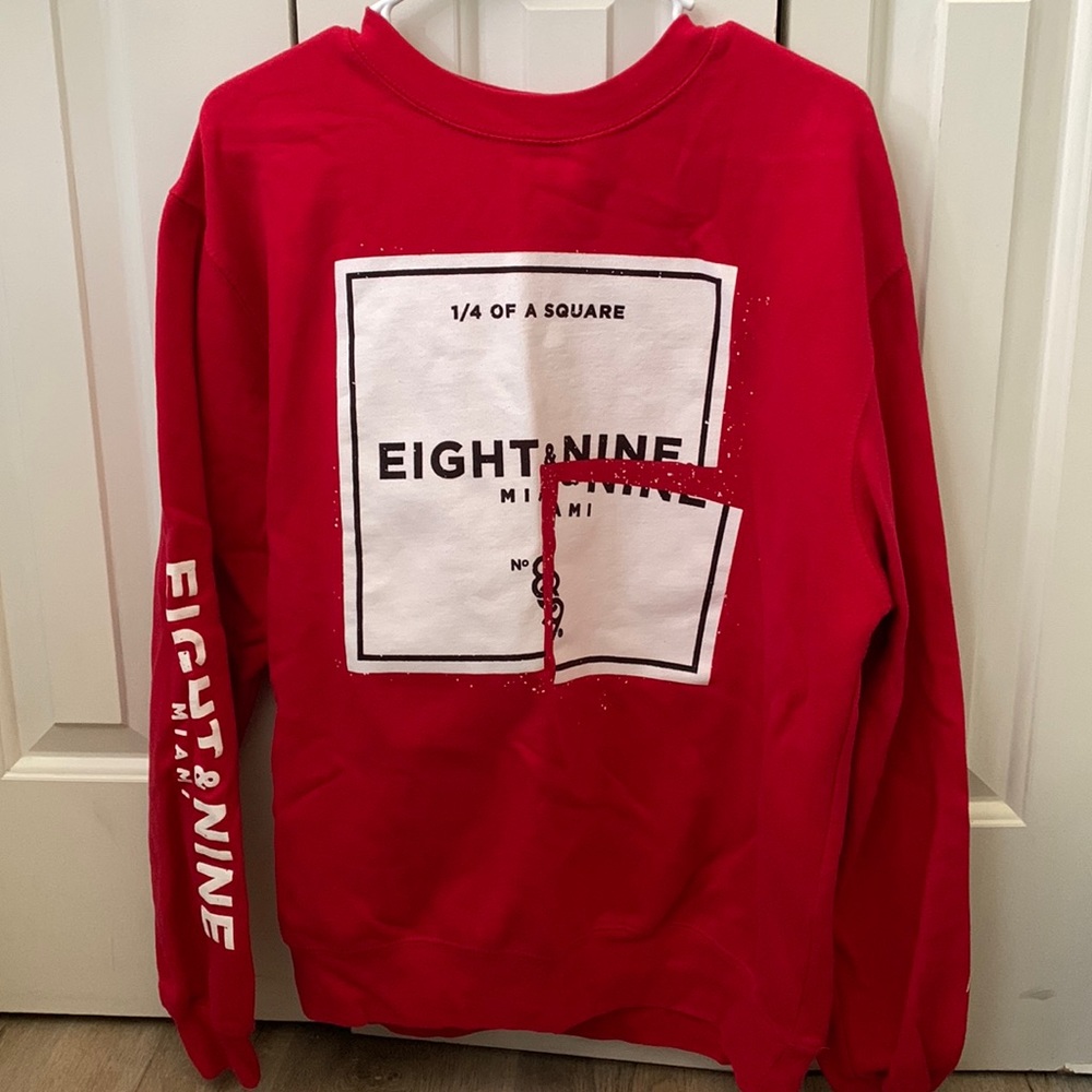 8&9 Miami Sweatshirt
